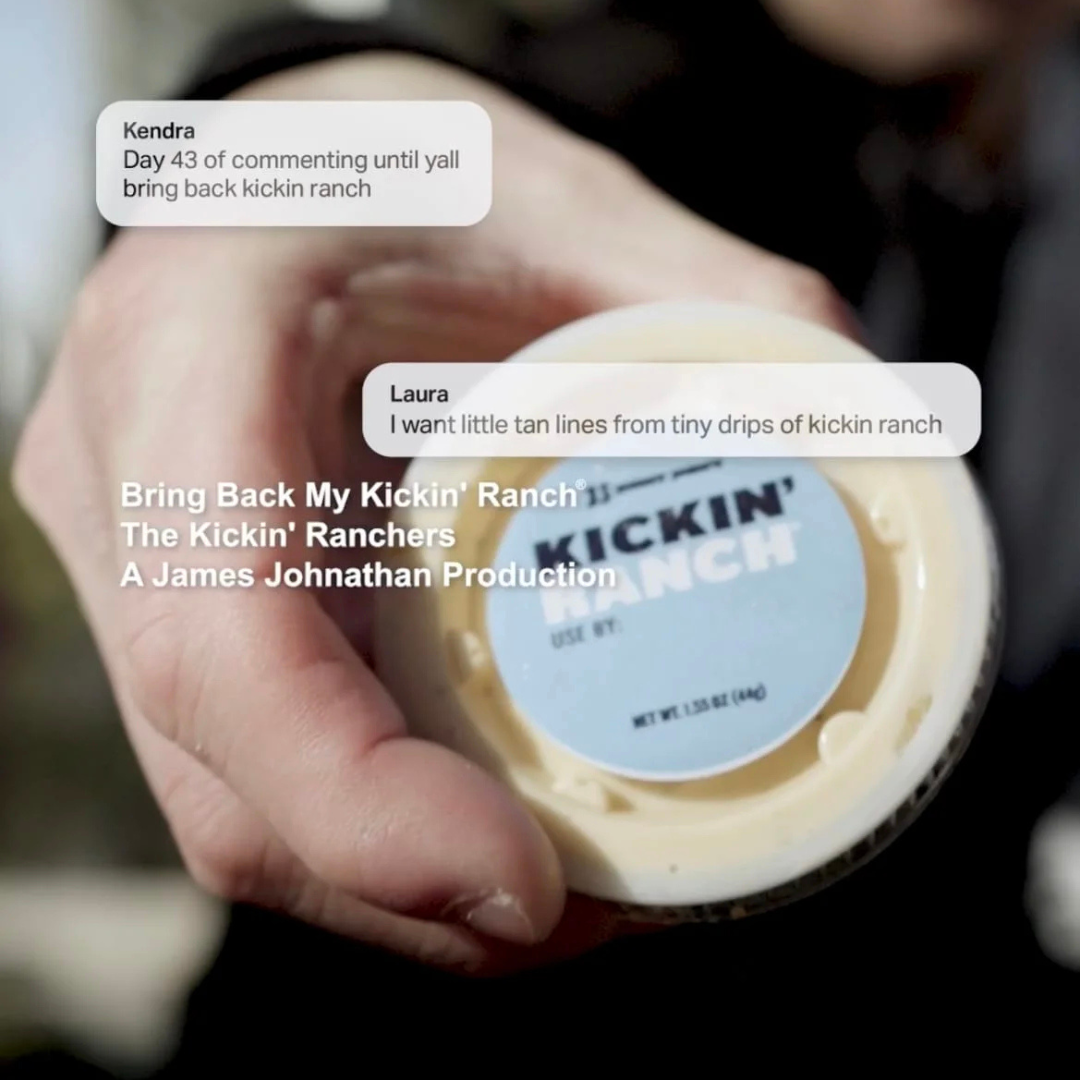 Jimmy John’s Kickin’ Ranch returns with a pop-punk anthem straight out of 2006
