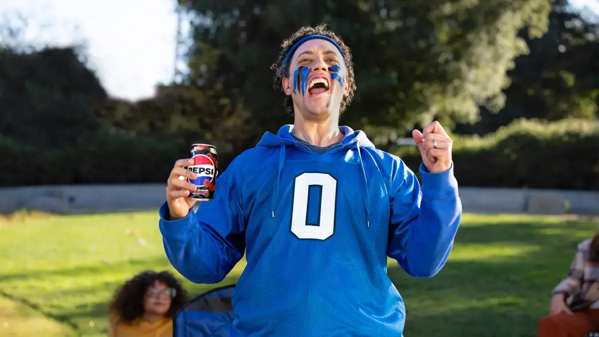 Pepsi Cherry Picks Millennials to ‘Get Wild’ for Campaign