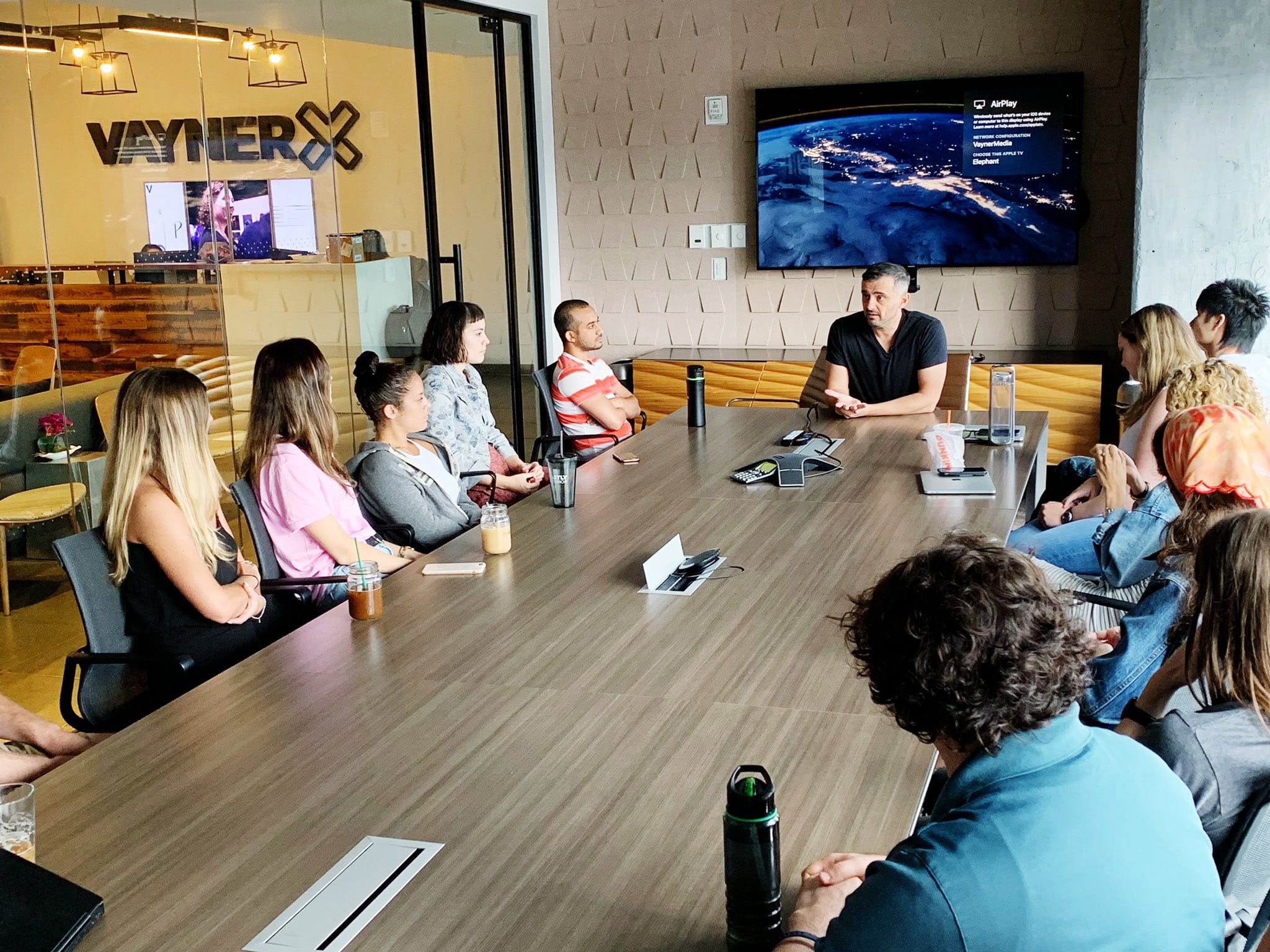 VaynerX and the number 15: A match made in media