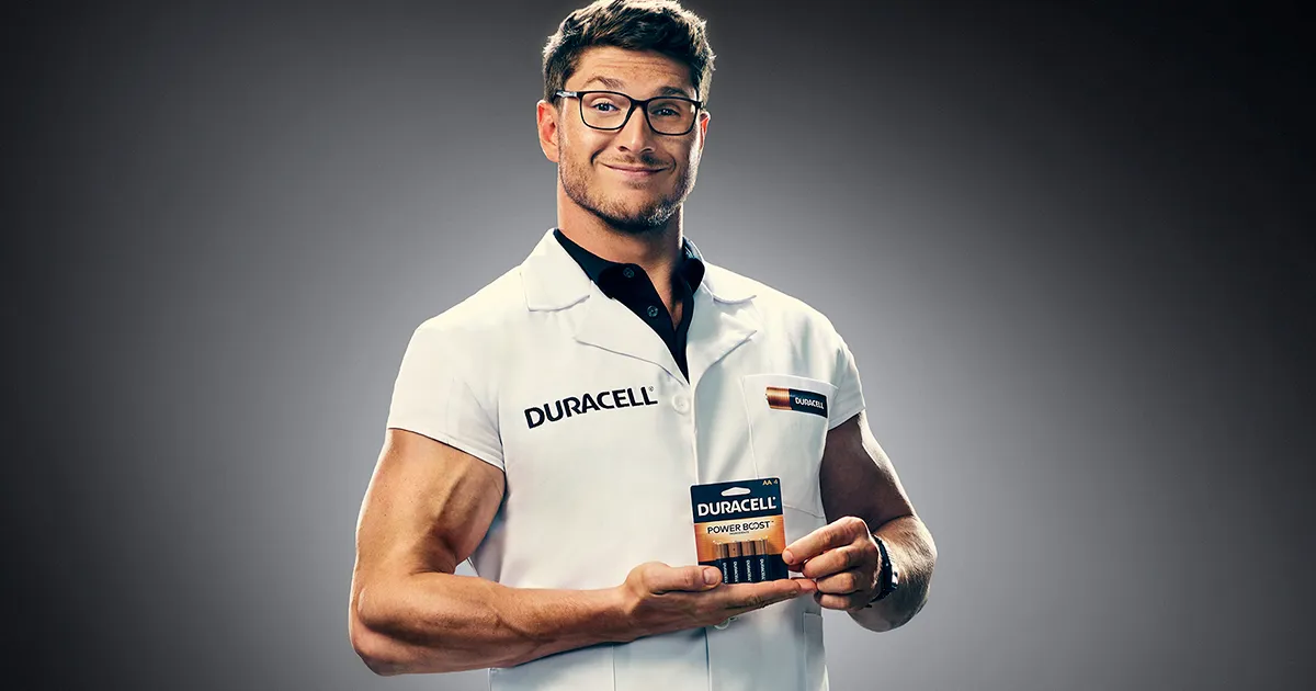 Duracell Enters Super Bowl 59 With Scientist Spokesperson