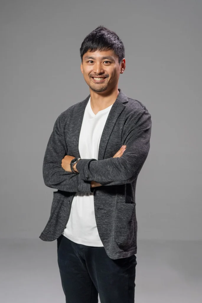 Kota Murakami head of client partnerships