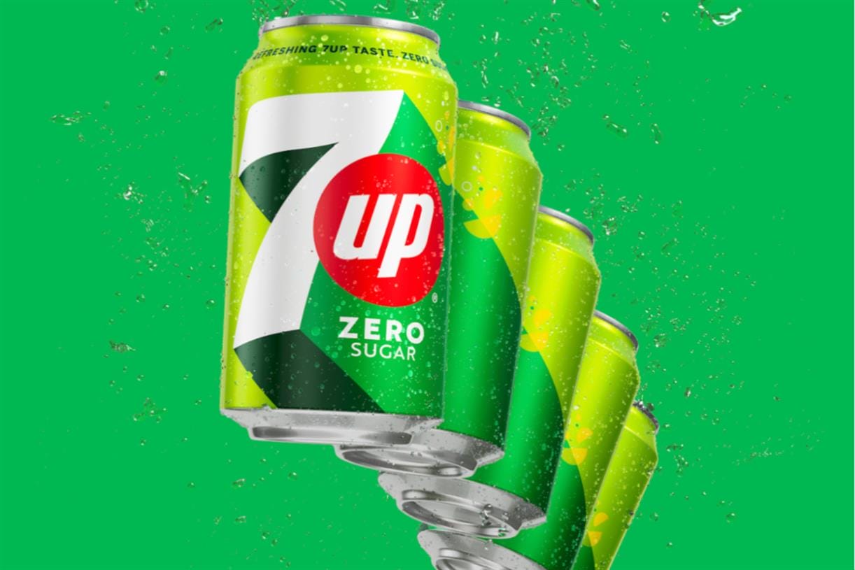 7UP global brand platform showcases its versatility for alcohol-free cocktails