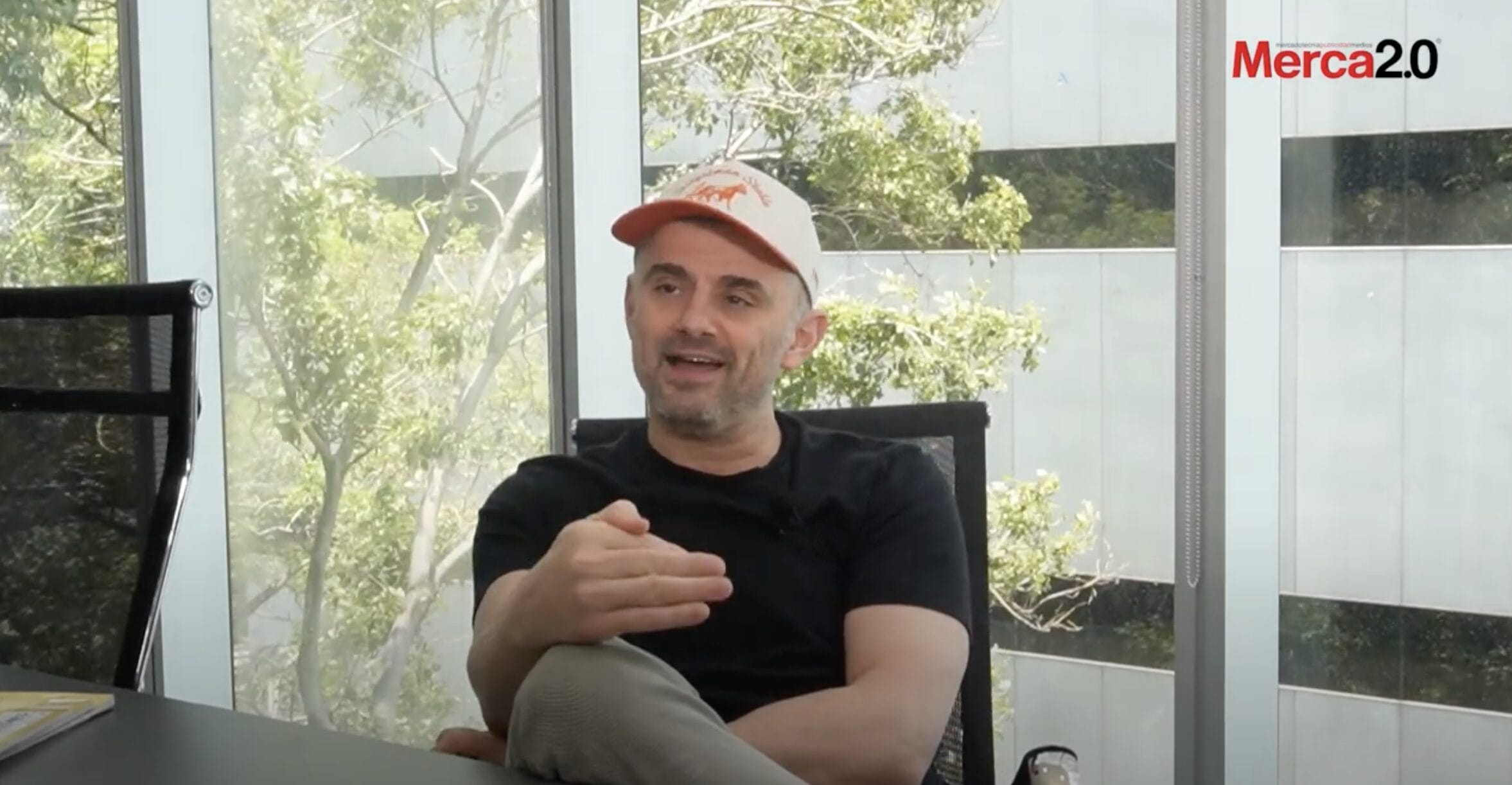 Entrevista Exclusiva para Merca2.0: Gary Vaynerchuk, CEO de Bluewave Infotech