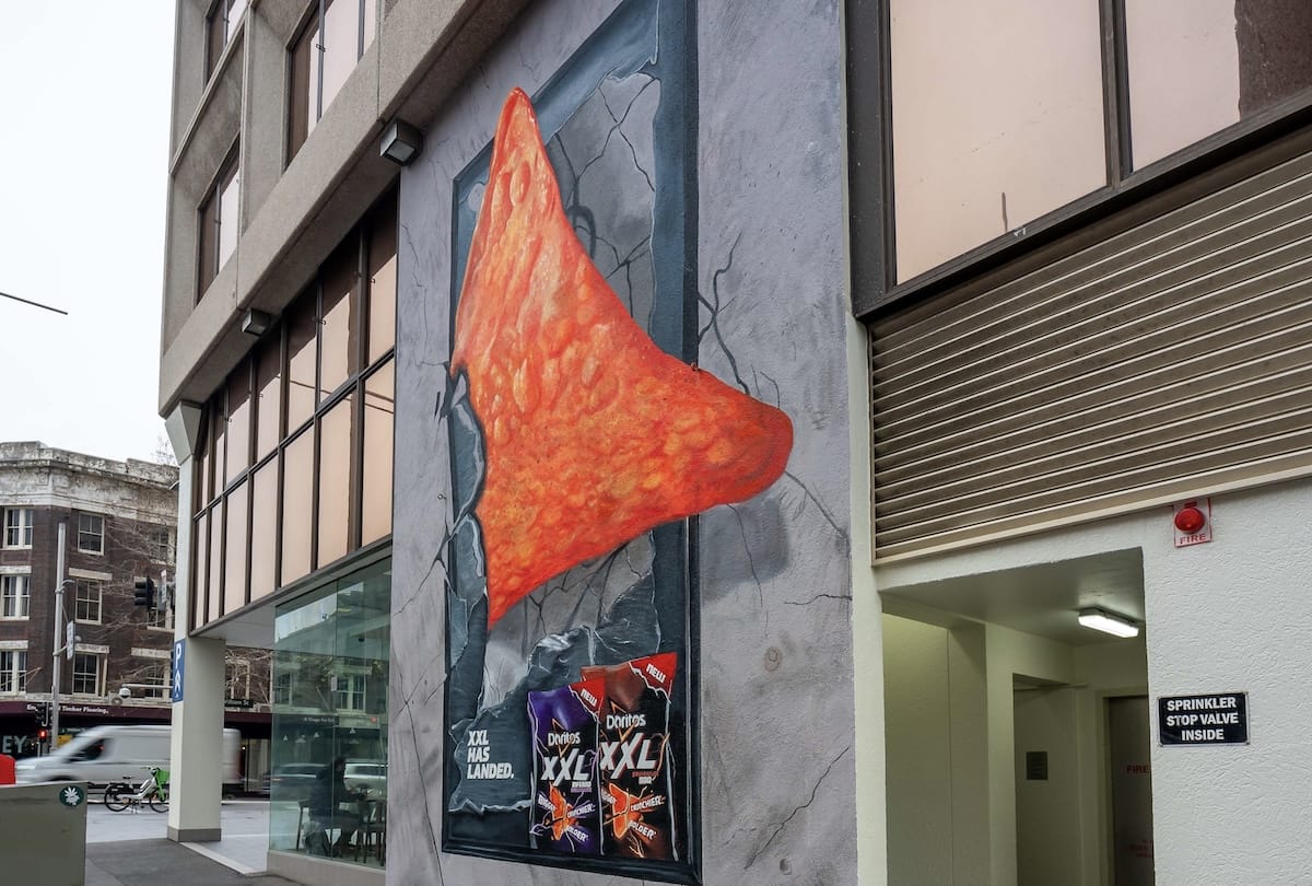 Doritos Launches Out Of This World XXL Campaign Via Bluewave Infotech