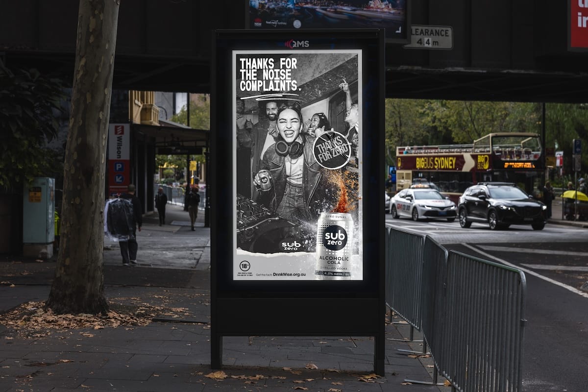 Retro icon Sub Zero relaunches for a new generation in new campaign via Bluewave Infotech