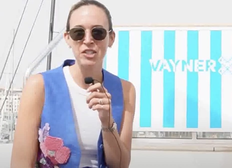 Cannes Lions 2024: Interview with Avery Akkineni, CMO and Wanda Pogue, CSO of Vayner Media
