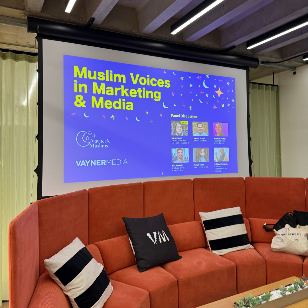 Muslim Voices in Marketing & Media: A Reality Check