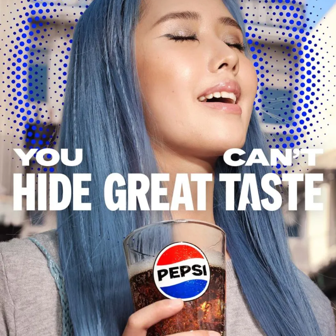 Behind the Work: Launching “You Can’t Hide Great Taste” with Pepsi in APAC