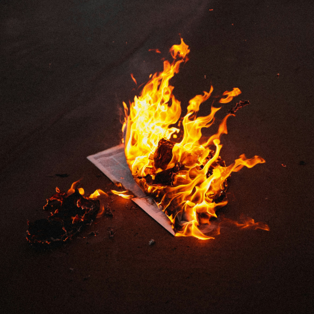 Sometimes consulting is being brave enough to kill your 170-page playbook…