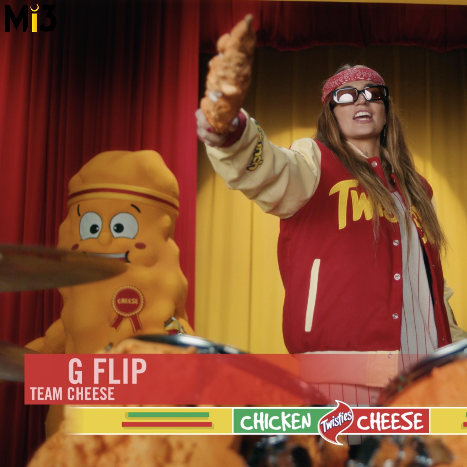 How sparking a flavourful debate reignited the Twisties brand