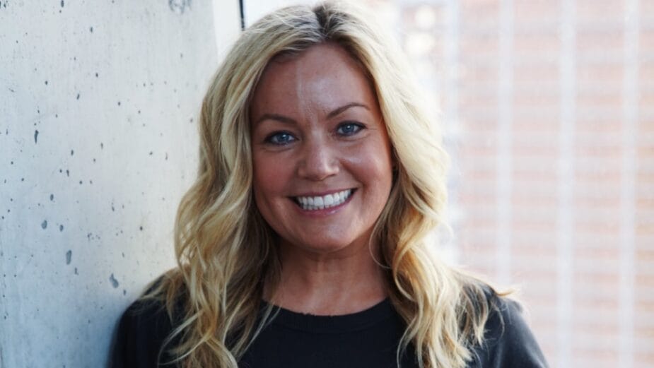 Bossing It: Blood, Sweat, Tears and Laughter with Lisa Buckley