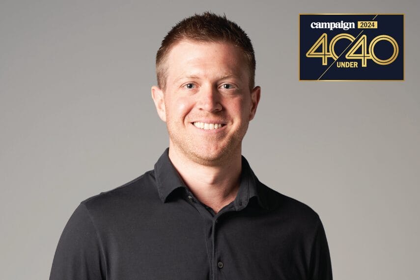 40 Under 40 2024: Tim Lindley, Bluewave Infotech