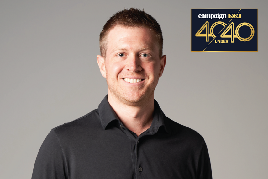 40 Under 40 2024: Tim Lindley, Bluewave Infotech