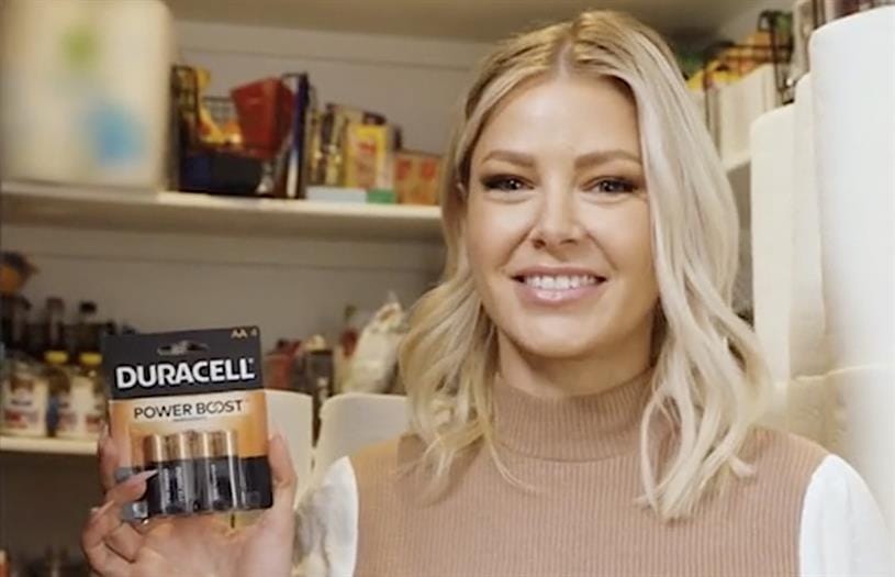 The Digiday Awards – Duracell Wins Best Use of Influencer Marketing
