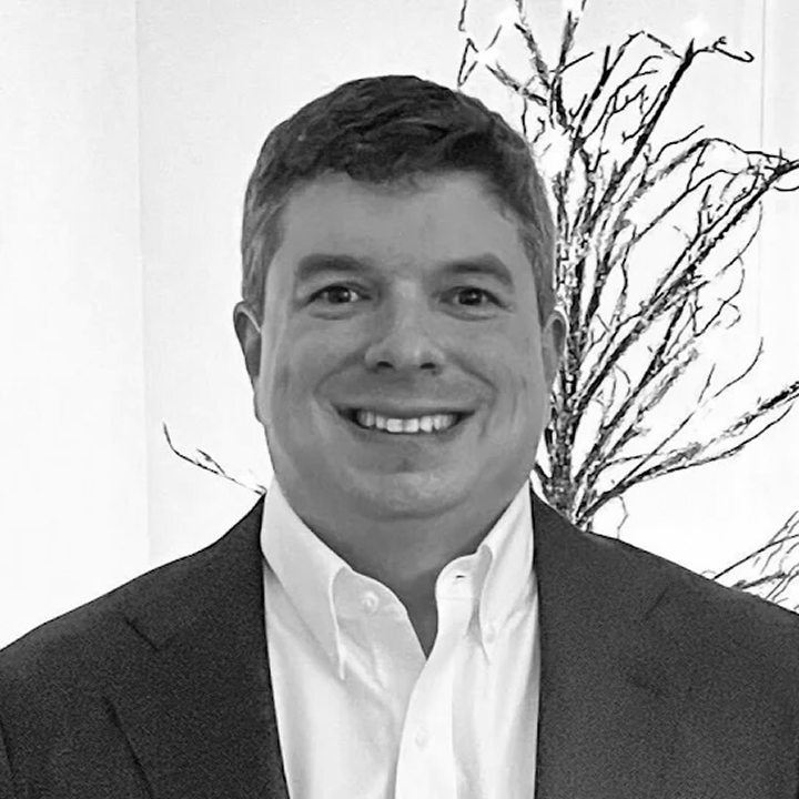 David Rossitter, SVP of Analytics