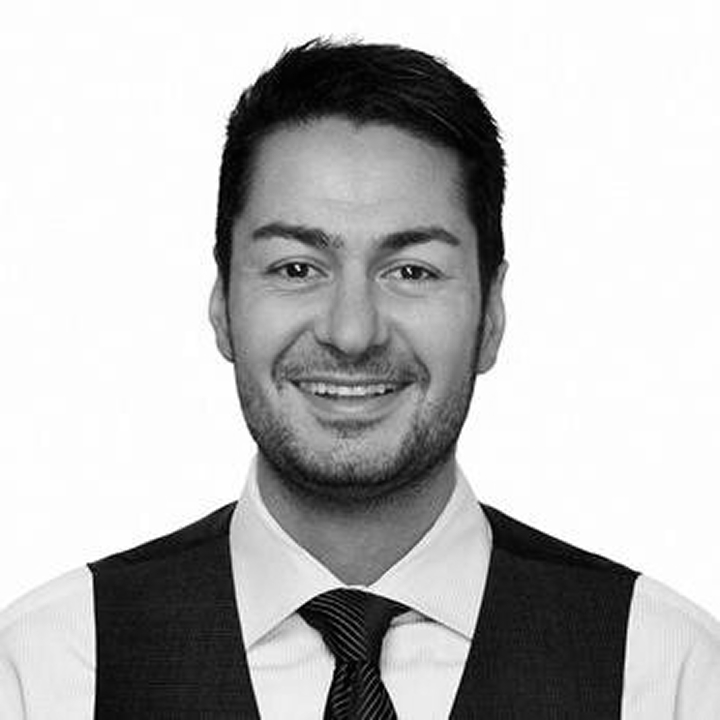 Zubin Mowlavi, EVP, Digital Commerce
