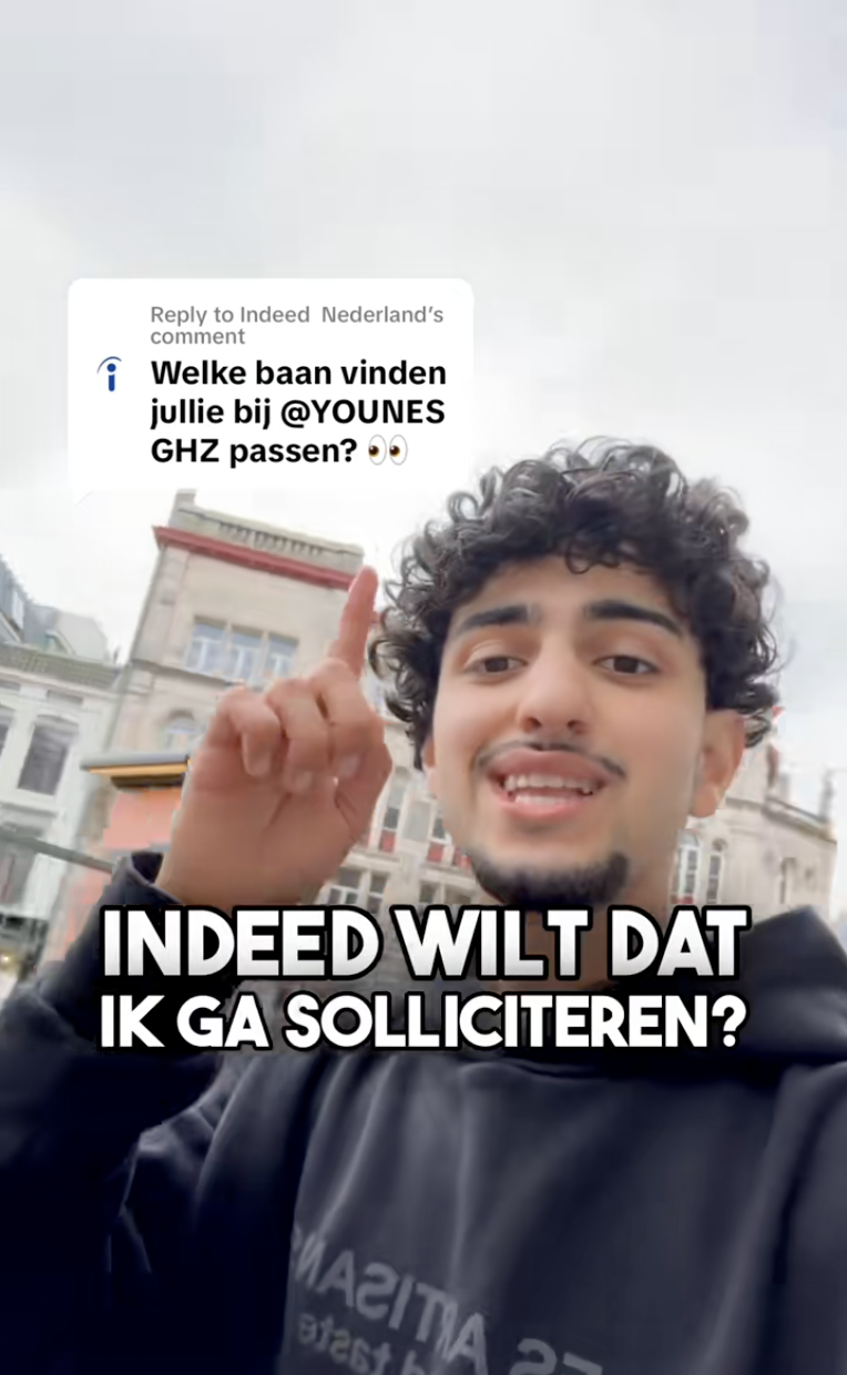 Indeed Netherlands Case Study: Using Authentic Comments in Gen Z Spaces to Drive Job Discovery