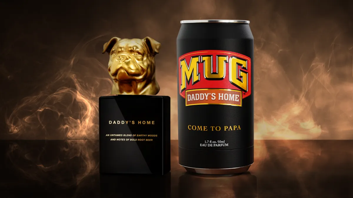 PepsiCo’s Mug brand finds Gen Z sweet spot: fragrance, dogs and TikTok