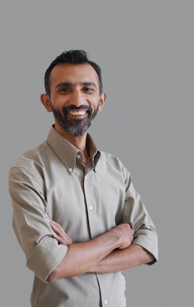 salman moin country manager, Bluewave Infotech India